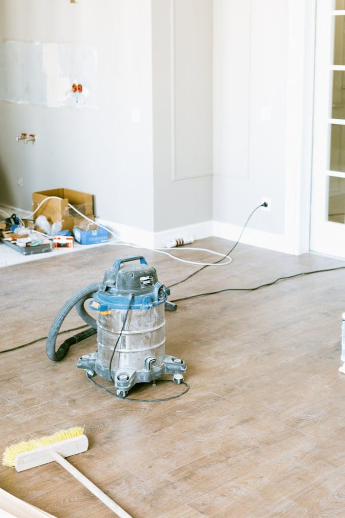 photo-of-vacuum-cleaner-on-floor-3616746 Photo of Vacuum Cleaner on Floor